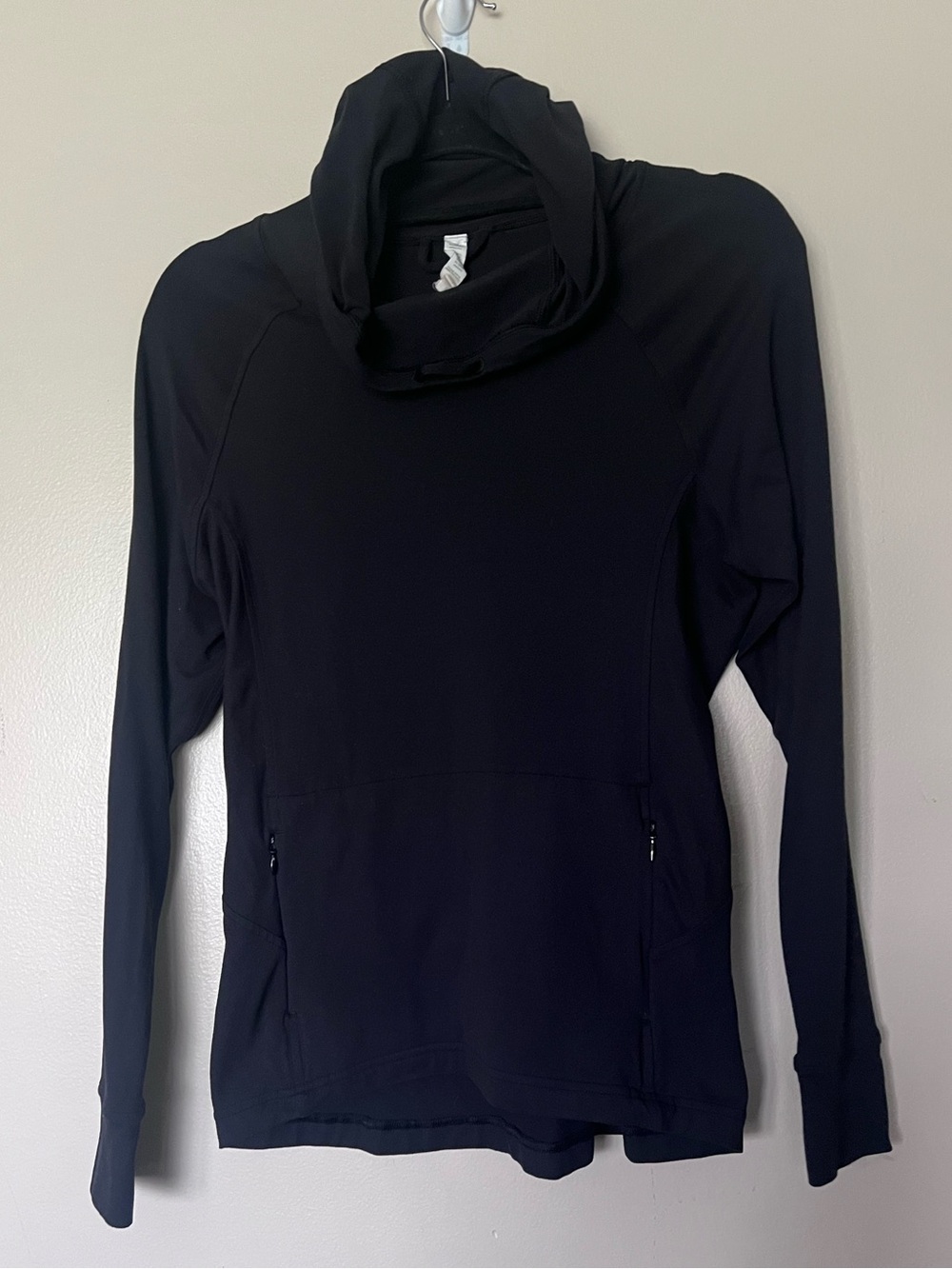 lululemon athletica Black Athletic Top